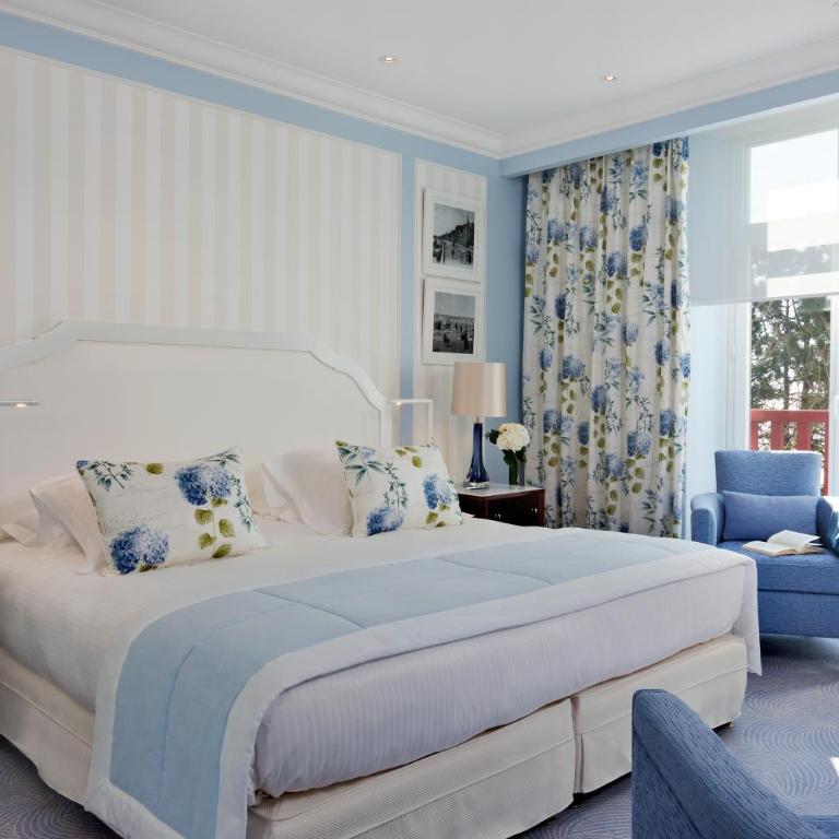 Hôtel Barrière L'Hermitage - Suite Présidentielle - 4