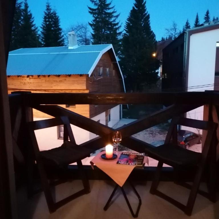 Apartman Jahorina - One-Bedroom Apartment - 27