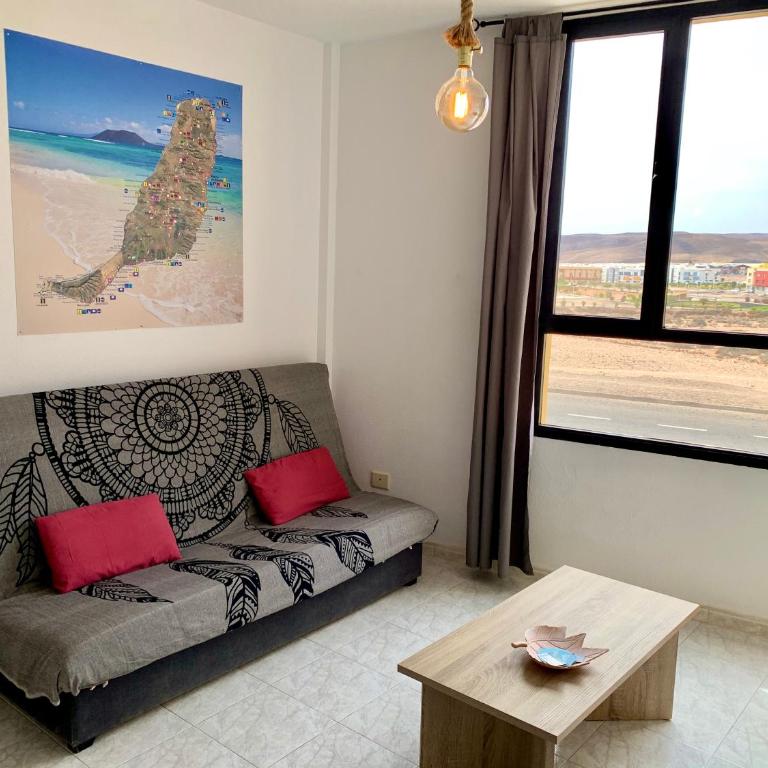 Casa Monny Fuerteventura Holiday Wi-Fi - Apartamento de 1 dormitorio - 1