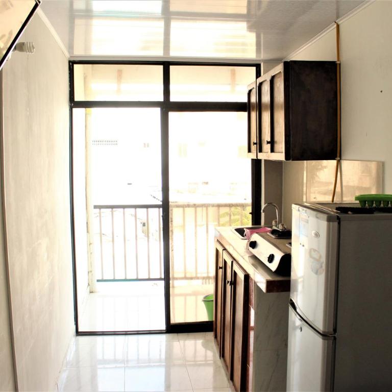 Posada Casamar2 alojamiento en San Andrés islas - Apartamento con balcón - 1