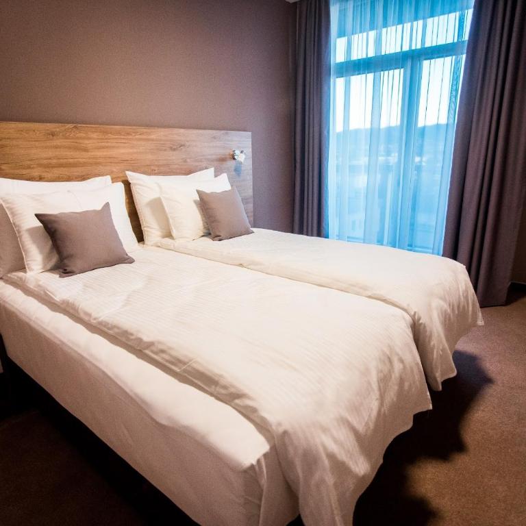 Hotel IN - Dvokrevetna Soba sa Zasebnim Krevetima - 2