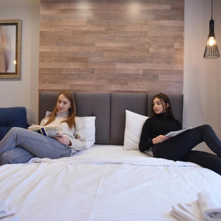 Milmari Apartment 43 Premier Pollo - Studio Apartman - 5