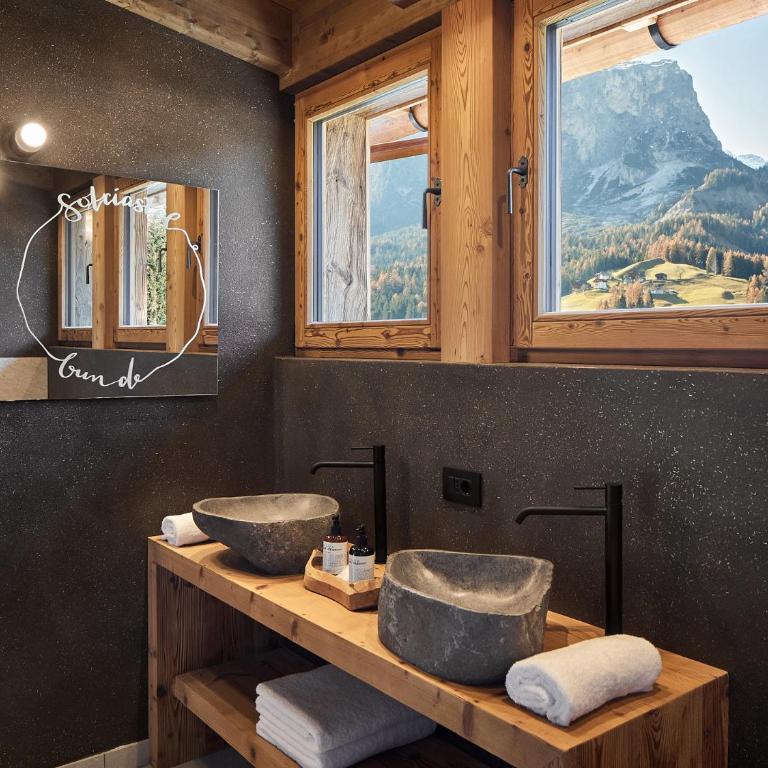 Sotciastel Exclusive Chalet in Alta Badia - Chalet - 10