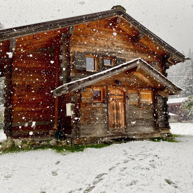 Chalet Orval - Chamonix Argentière - Three-Bedroom Chalet - 17