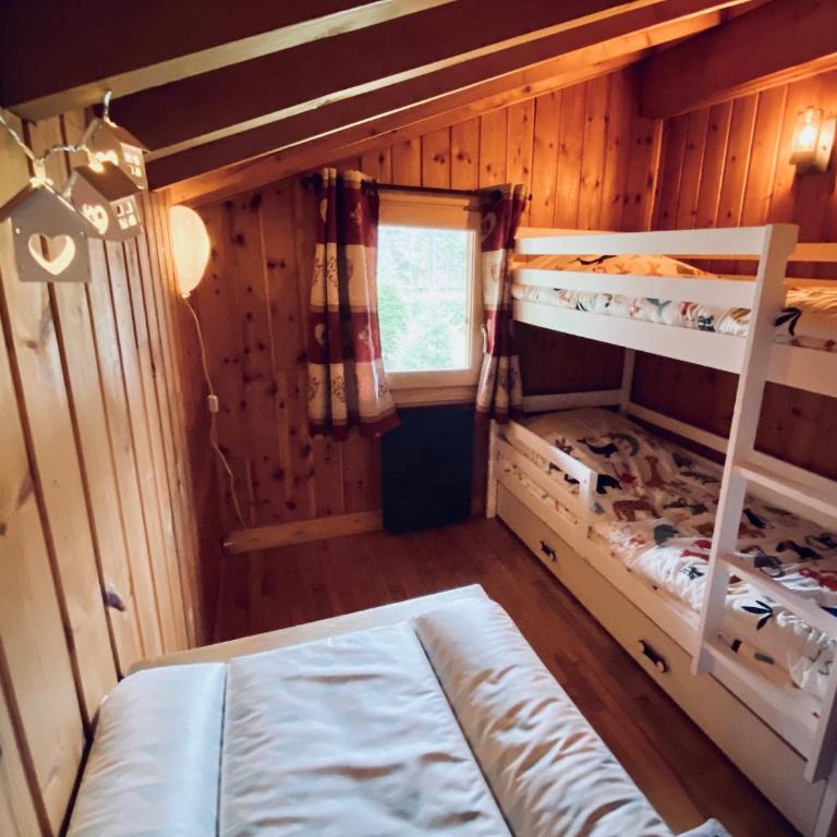 Chalet Orval - Chamonix Argentière - Three-Bedroom Chalet - 30
