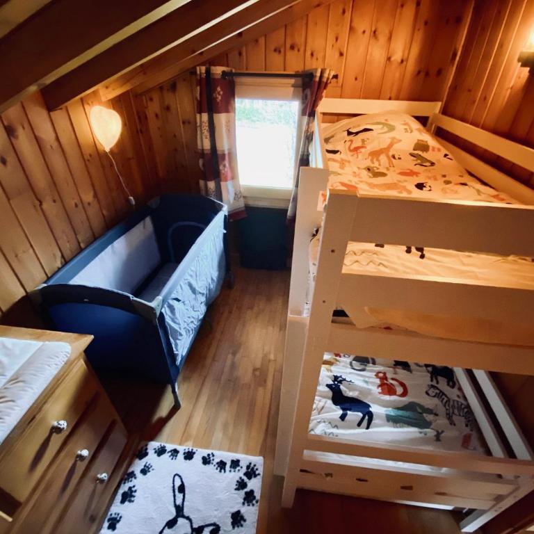 Chalet Orval - Chamonix Argentière - Three-Bedroom Chalet - 8