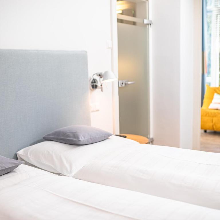 Seehotel Hubertushof - Doppelzimmer - 20