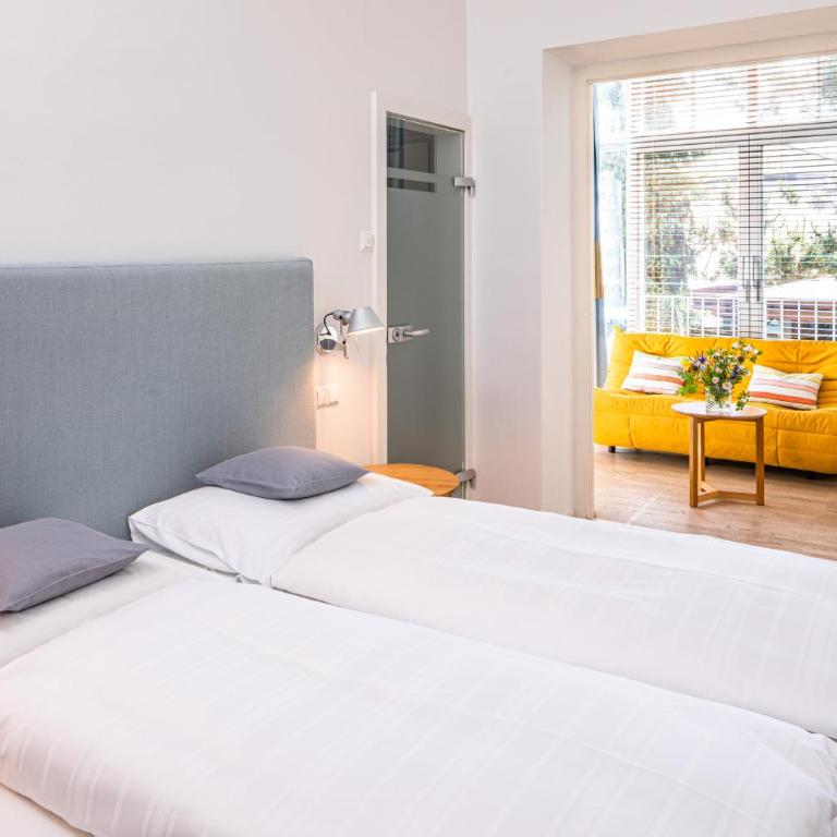 Seehotel Hubertushof - Doppelzimmer - 22