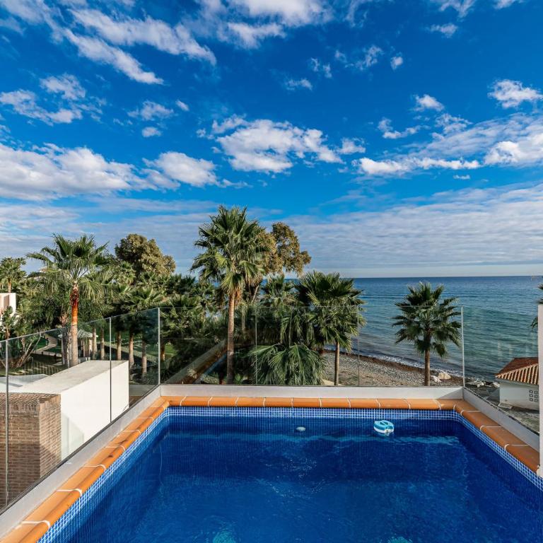 Bahia de la Plata de Estepona Spain Boutique Appartment - Apartamento Ático - 8