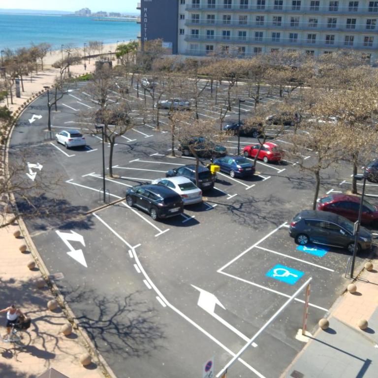 Apartament Oasis A6 ROSES - Apartamento con vistas al mar - 37