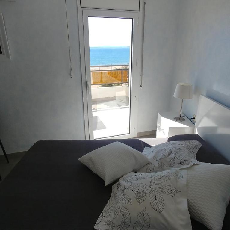 Apartament Oasis A6 ROSES - Apartamento con vistas al mar - 12