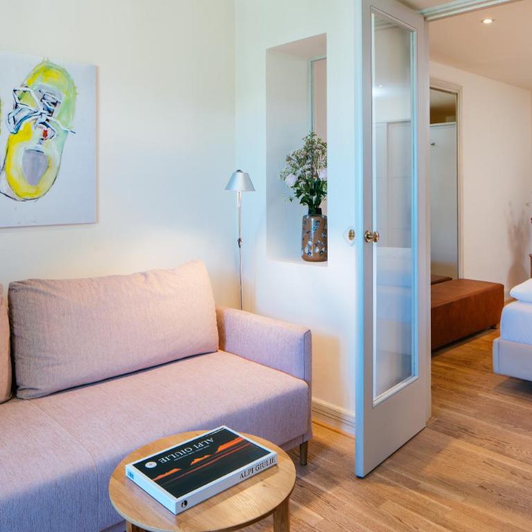 Seehotel Hubertushof - Studio mit Balkon - 3