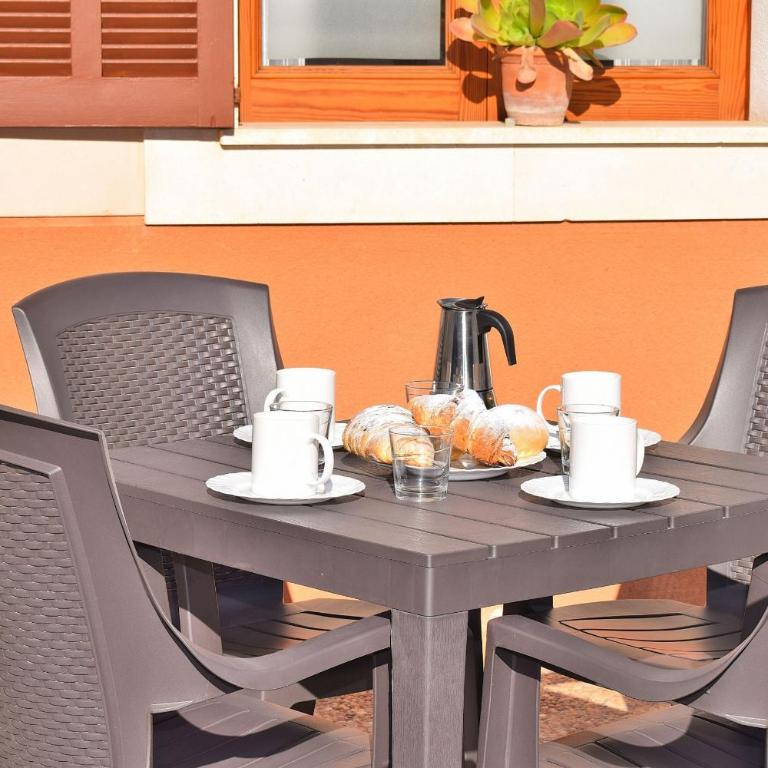 146 Casa Starfish ETV6542 by Mallorca Charme - Two-Bedroom House - 4