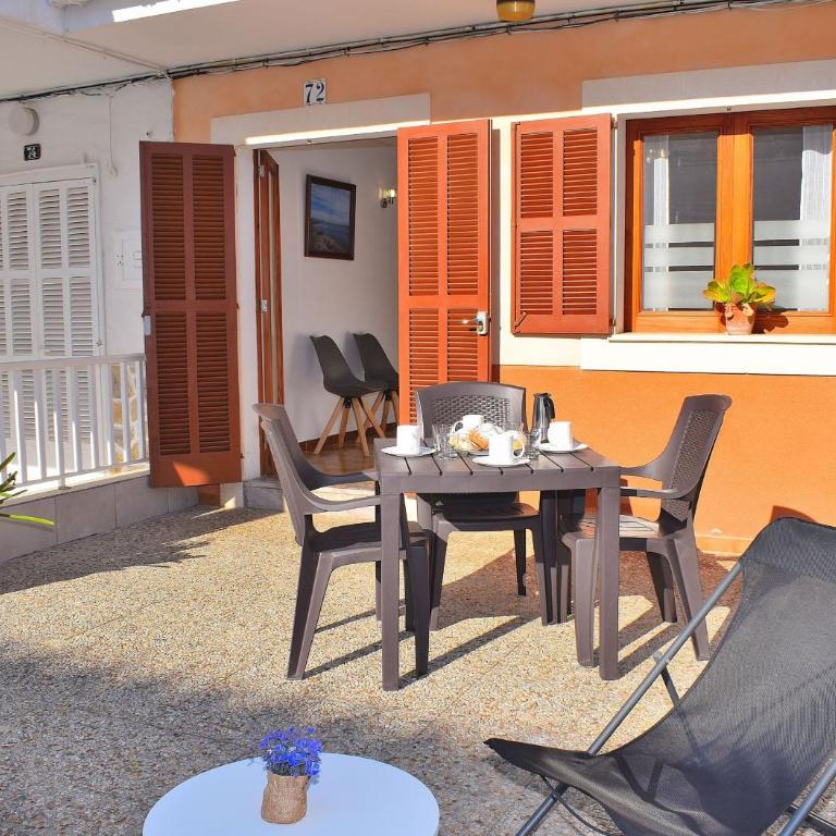 146 Casa Starfish ETV6542 by Mallorca Charme - Two-Bedroom House - 3