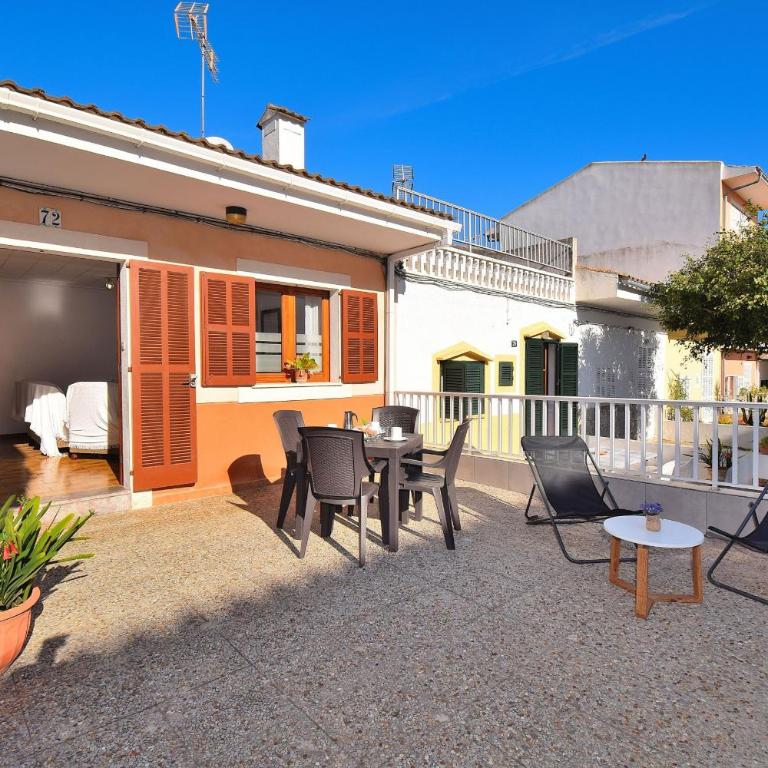 146 Casa Starfish ETV6542 by Mallorca Charme - Two-Bedroom House - 2