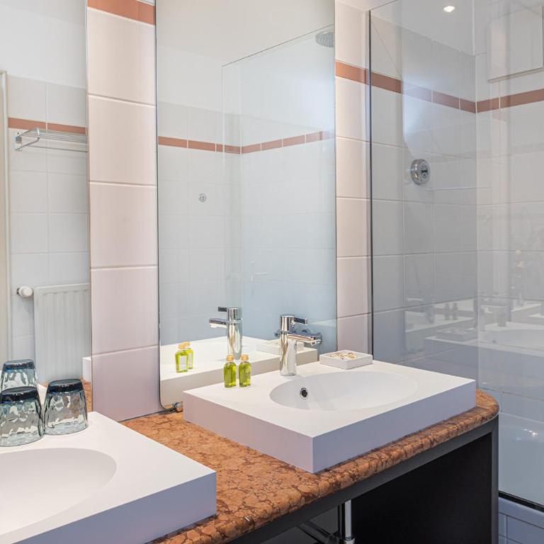 Seehotel Hubertushof - Studio mit Balkon - 2