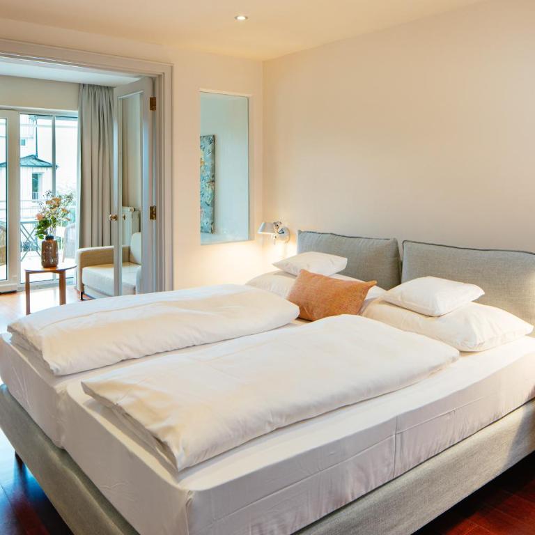 Seehotel Hubertushof - Studio mit Balkon - 5
