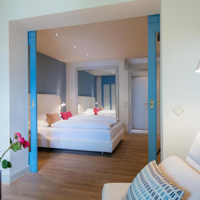 Seehotel Hubertushof - Studio mit Balkon - 6