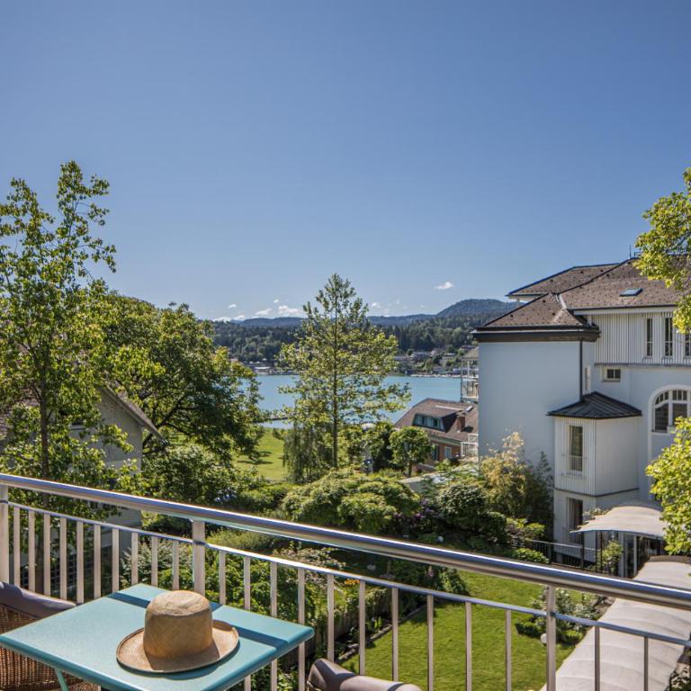 Seehotel Hubertushof - Studio mit Balkon - 9