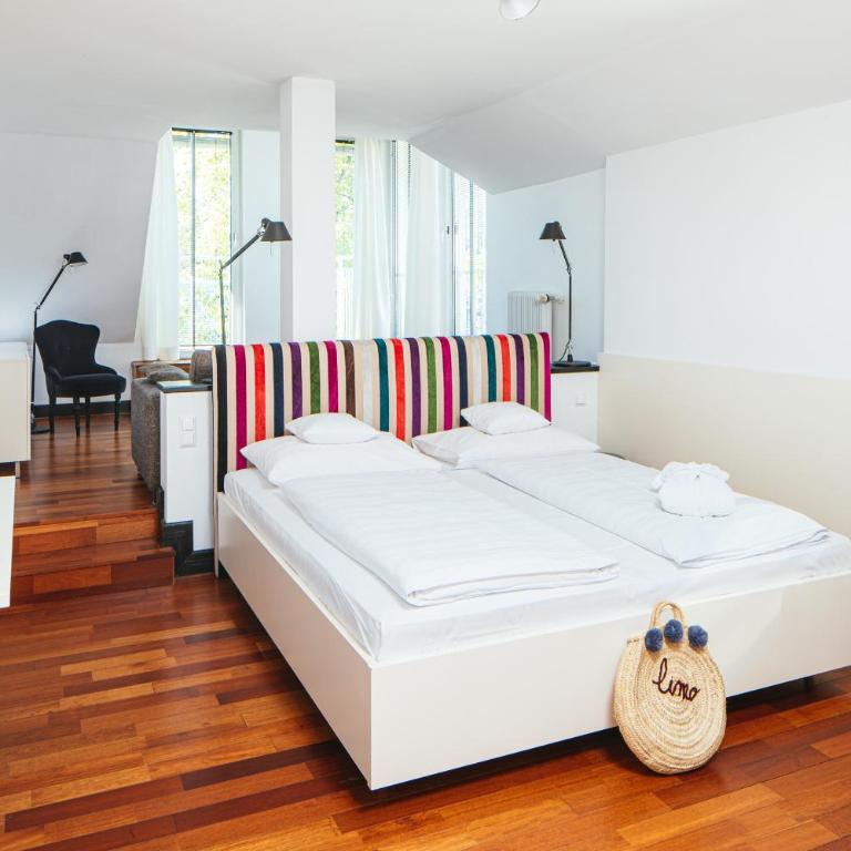 Seehotel Hubertushof - Studio mit Balkon - 4
