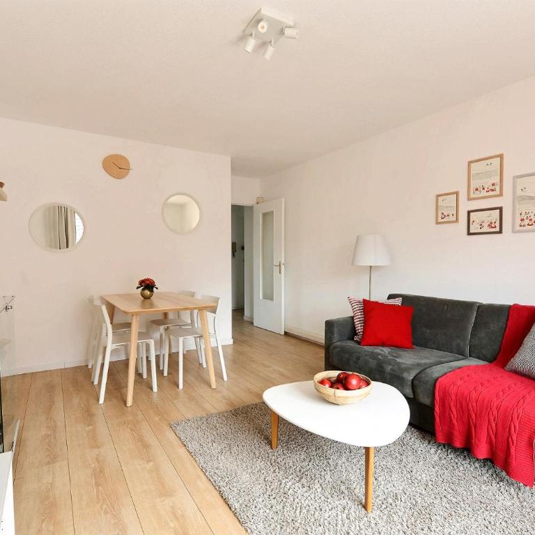 Le petit nid de Max et Sophie 1free garage - Apartment - 8