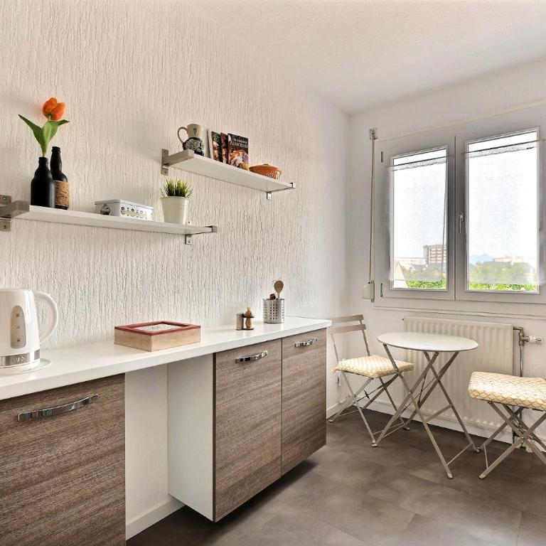 Le petit nid de Max et Sophie 1free garage - Apartment - 11