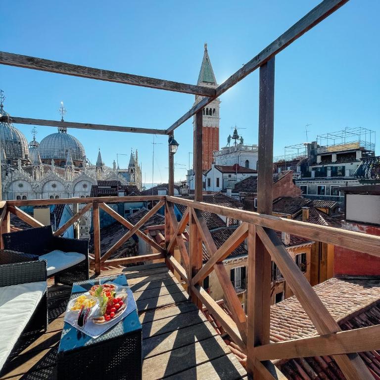 Ai Savi di Venezia - Apartment with Terrace - 35