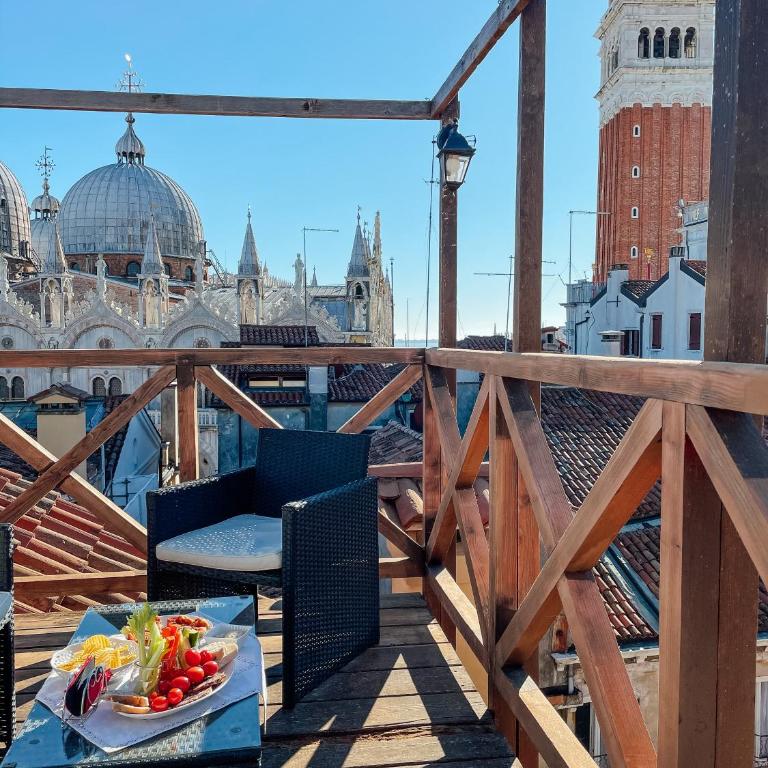 Ai Savi di Venezia - Apartment with Terrace - 34