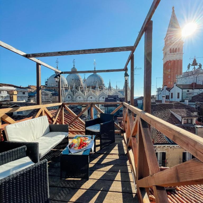 Ai Savi di Venezia - Apartment with Terrace - 33