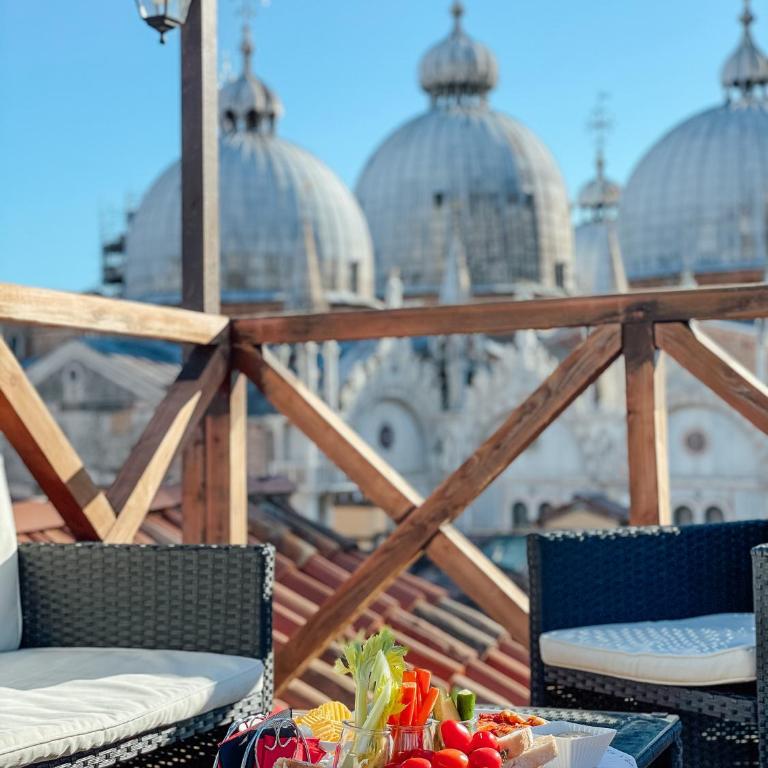 Ai Savi di Venezia - Apartment with Terrace - 32