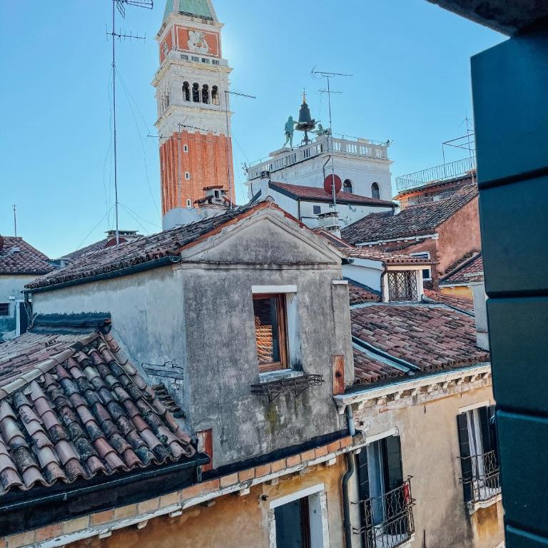 Ai Savi di Venezia - Apartment with Terrace - 29