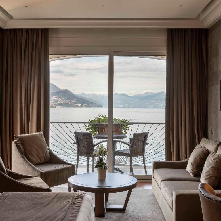 Hotel La Palma - Junior Suite con Vista Lago - 5