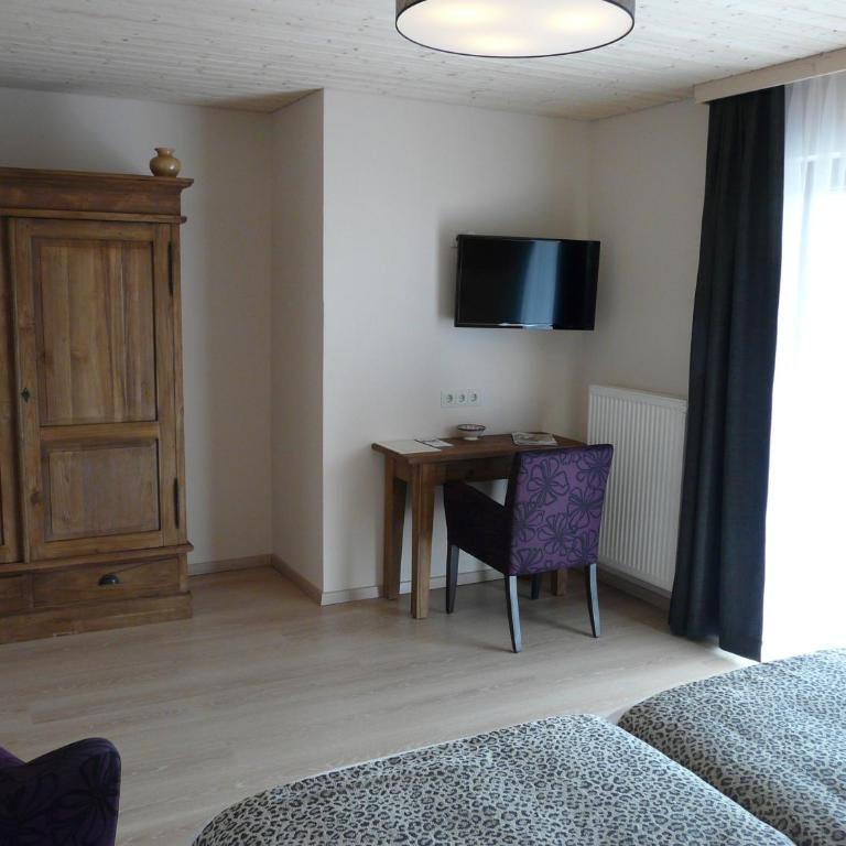 Landhaus Meine Auszeit - Comfort Doppelzimmer - barrierefrei - 3
