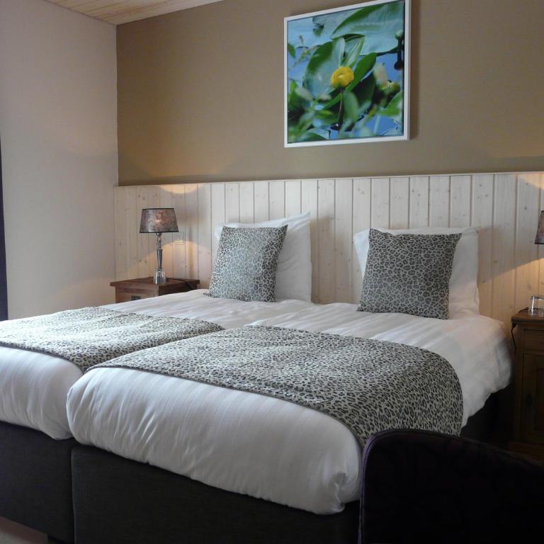 Landhaus Meine Auszeit - Comfort Doppelzimmer - barrierefrei - 4