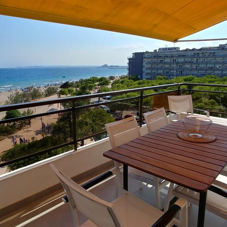 Apartament Oasis A6 ROSES - Apartamento con vistas al mar - 31