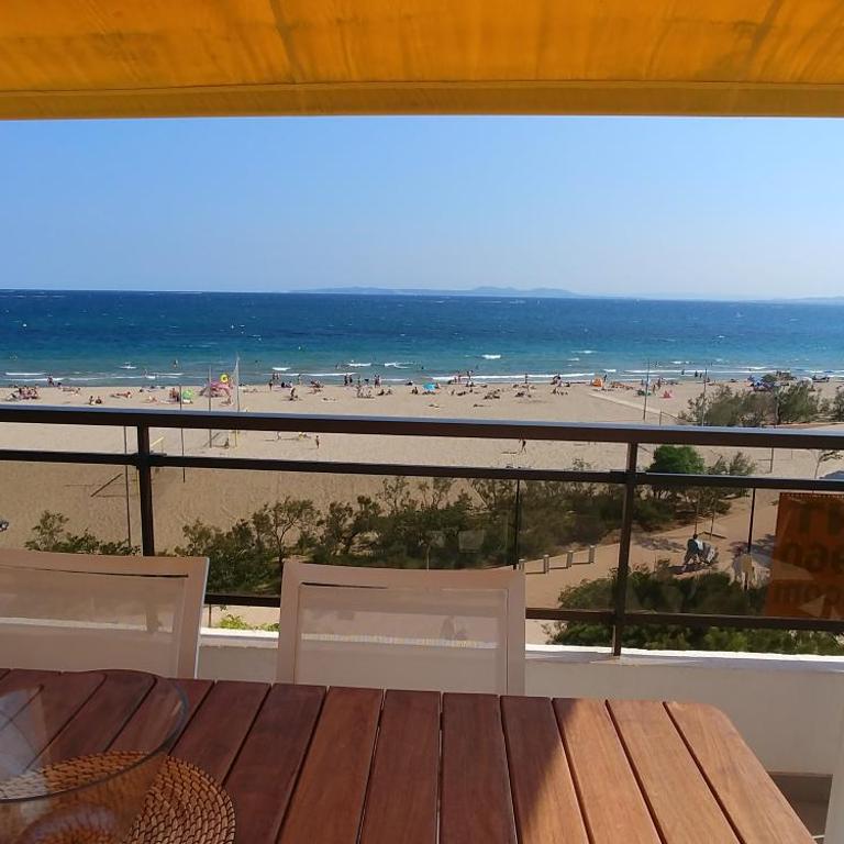 Apartament Oasis A6 ROSES - Apartamento con vistas al mar - 34