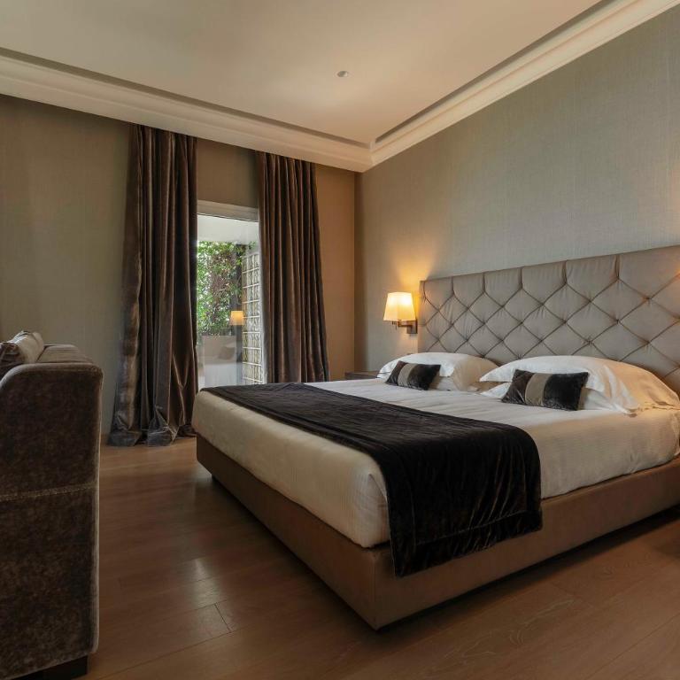 Hotel La Palma - Junior Suite Angolare con Vista Lago - 3
