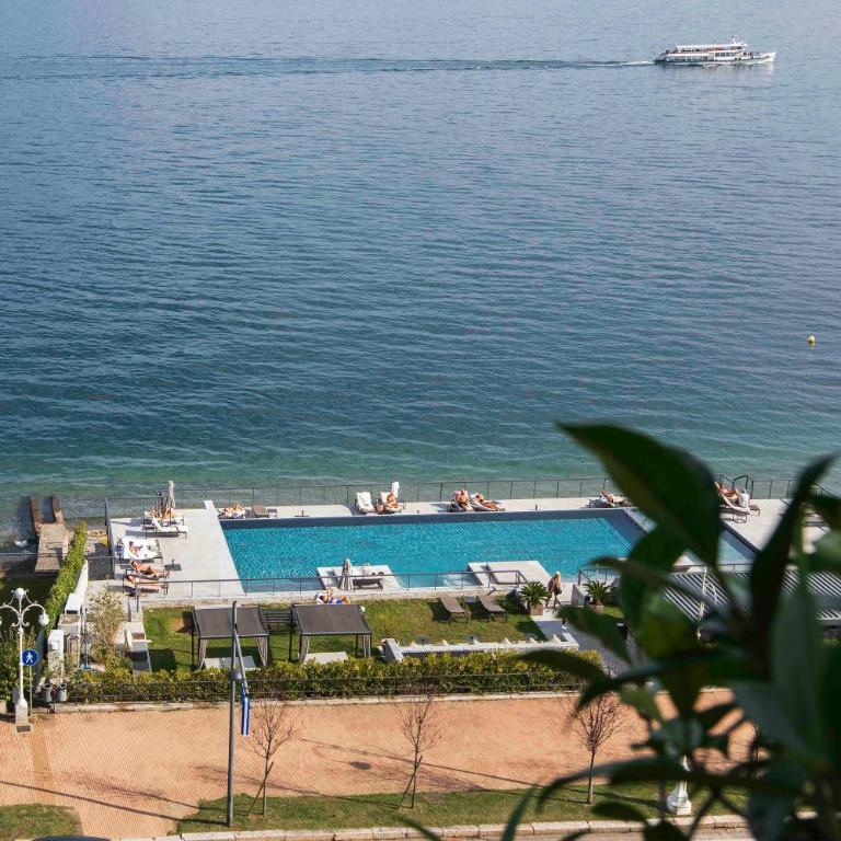 Hotel La Palma - Suite con Vista Lago - 1