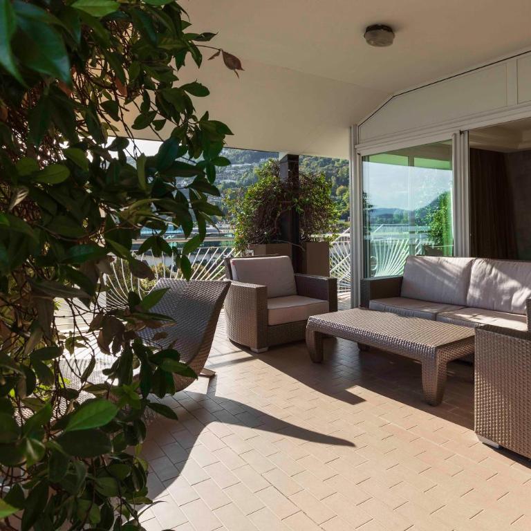 Hotel La Palma - Suite con Vista Lago - 2