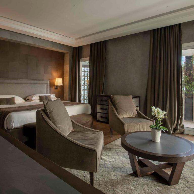 Hotel La Palma - Suite con Vista Lago - 6