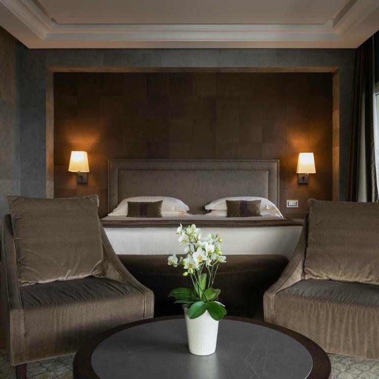 Hotel La Palma - Suite con Vista Lago - 7