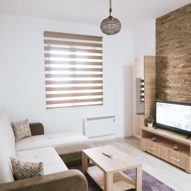Kraljevi Konaci -Apartmani Bajka - One-Bedroom Apartment - 6