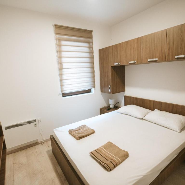 Kraljevi Konaci -Apartmani Bajka - One-Bedroom Apartment - 8