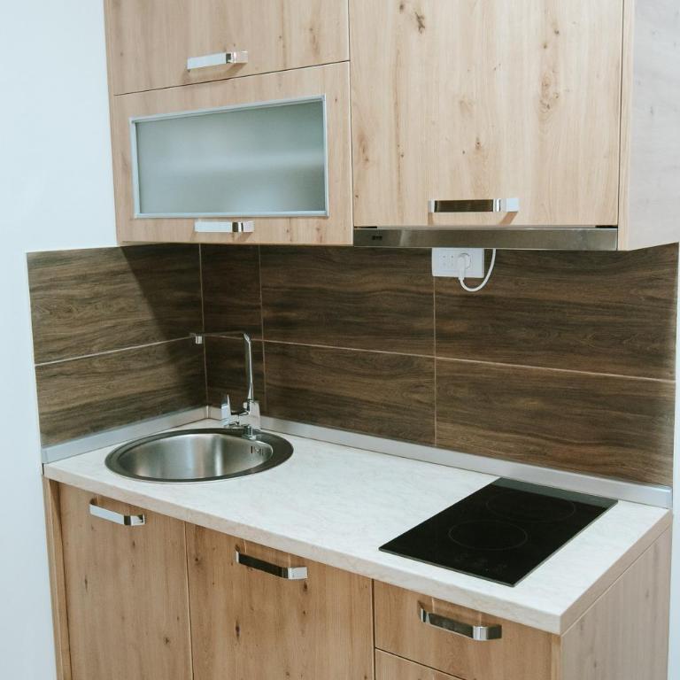 Kraljevi Konaci -Apartmani Bajka - One-Bedroom Apartment - 7