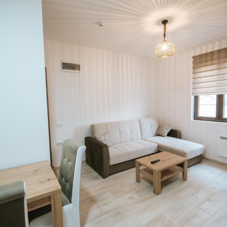 Kraljevi Konaci -Apartmani Bajka - One-Bedroom Apartment - 9