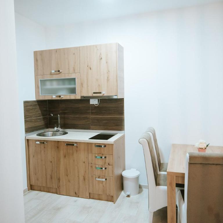 Kraljevi Konaci -Apartmani Bajka - One-Bedroom Apartment - 11