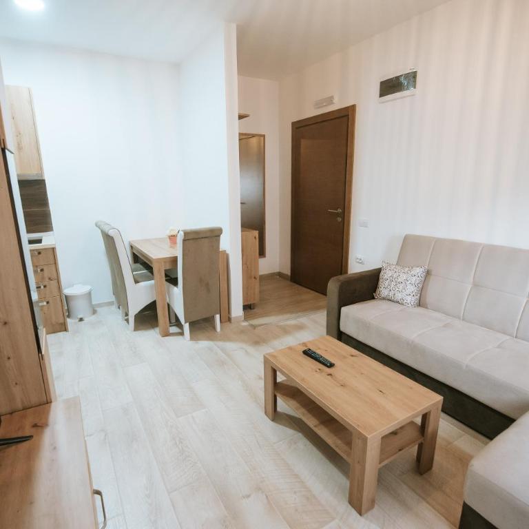 Kraljevi Konaci -Apartmani Bajka - One-Bedroom Apartment - 12