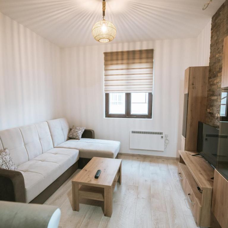 Kraljevi Konaci -Apartmani Bajka - One-Bedroom Apartment - 4