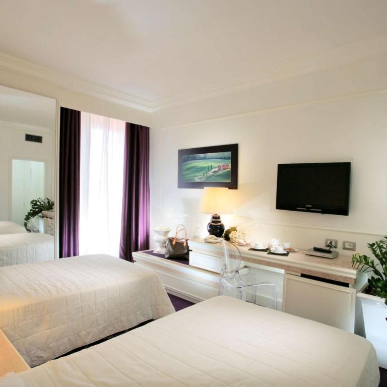 Etrusco Arezzo Hotel - Sure Hotel Collection by Best Western - Camera Comfort Doppia con Letti Singoli - Non Fumatori - 2