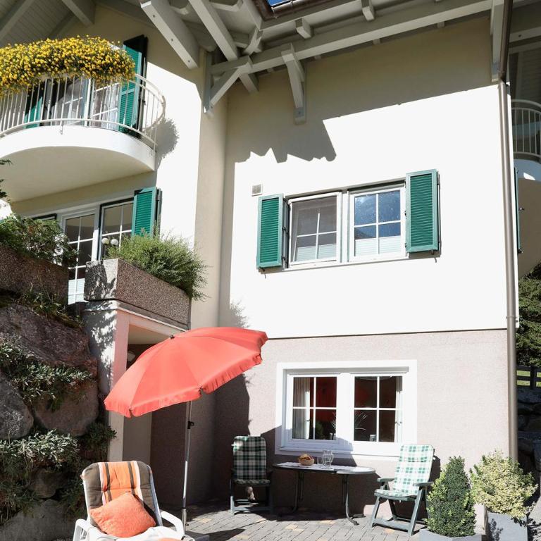 Chalet Claudia - Apartment mit 1 Schlafzimmer - 12